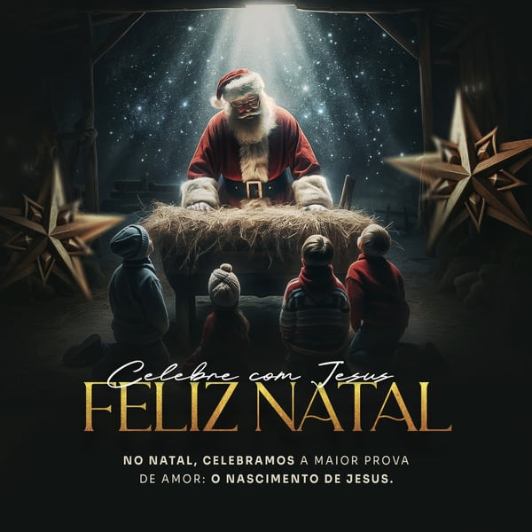 SOCIAL MEDIA NATAL GOSPEL 4