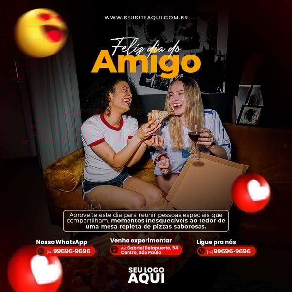 POST - PIZZA | PIZZARIA