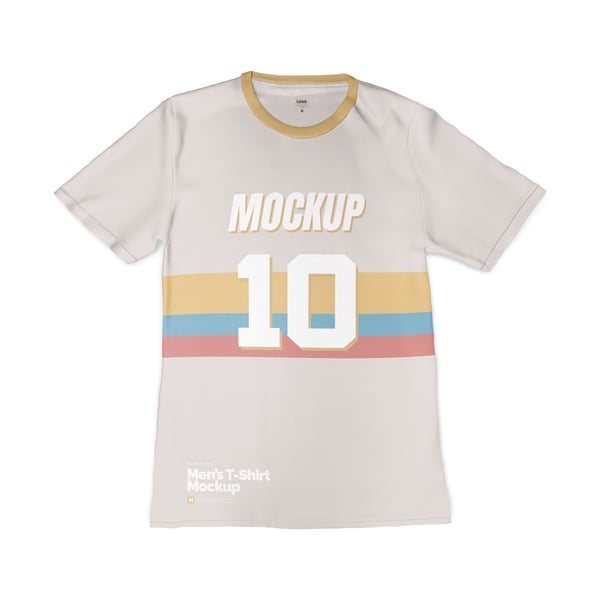 CAMISETA PSD EDITÁVEL MOCKUP