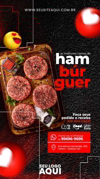 STORY - AÇOUGUE | CHURRASCO