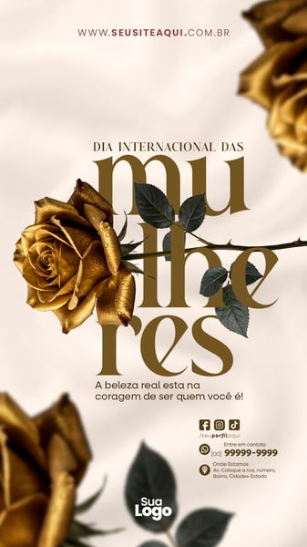 STORY DIA DA MULHER SOCIAL MEDIA PSD EDITÁVEL 05