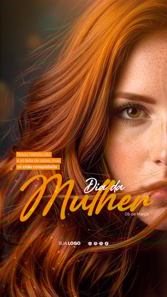 DIA INTERNACIONAL DA MULHER DIA DA MULHER DIA DAS MULHERES STORY