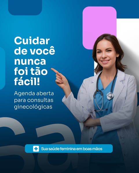 GINECOLOGISTA - AGENDA ABERTA