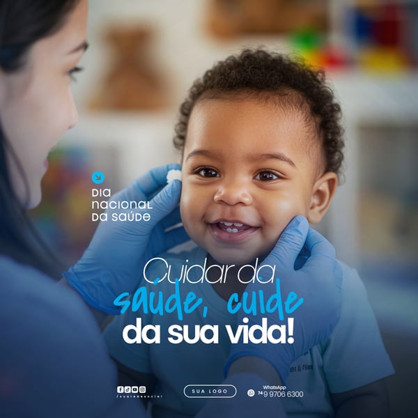 Dia Nacional da Saúde