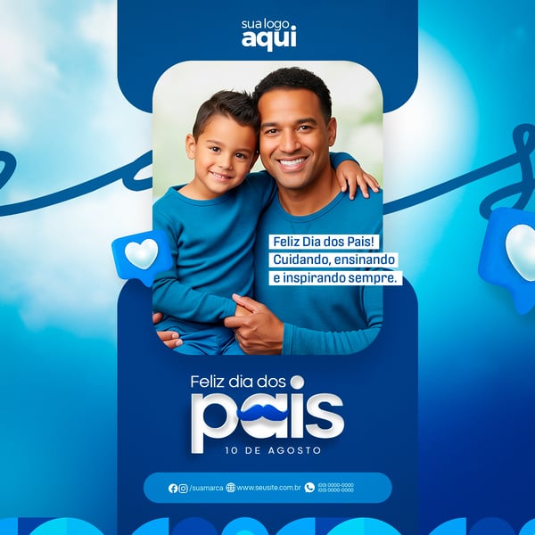 SOCIAL MEDIA DIA DOS PAIS 14