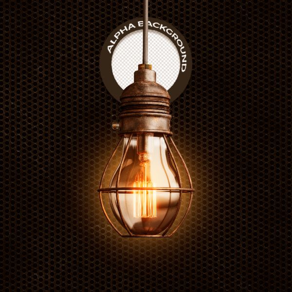 ELEMENTOS - LÂMPADAS MODELO 07