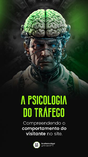 TRÁFEGO PAGO / GESTOR DE TRÁFEGO 21 GREEN STORY