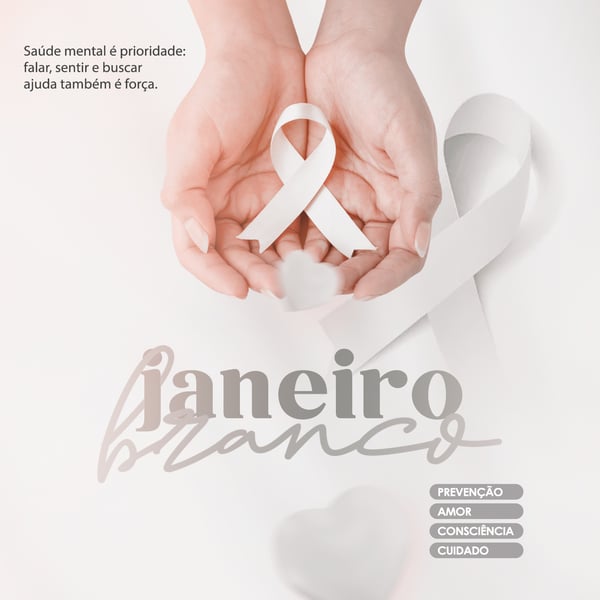 JANEIRO BRANCO POST COMEMORATIVO MODELO 01