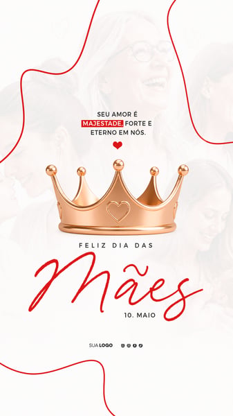 DIA DAS MÃES