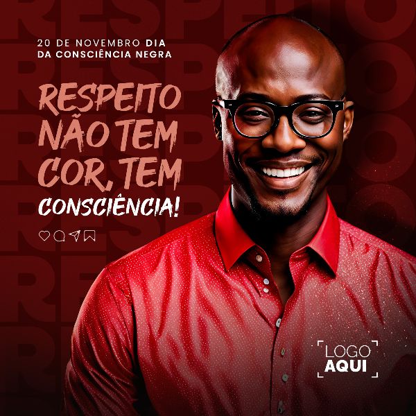 20 DE NOVEMBRO - CONSCIÊNCIA NEGRA #23