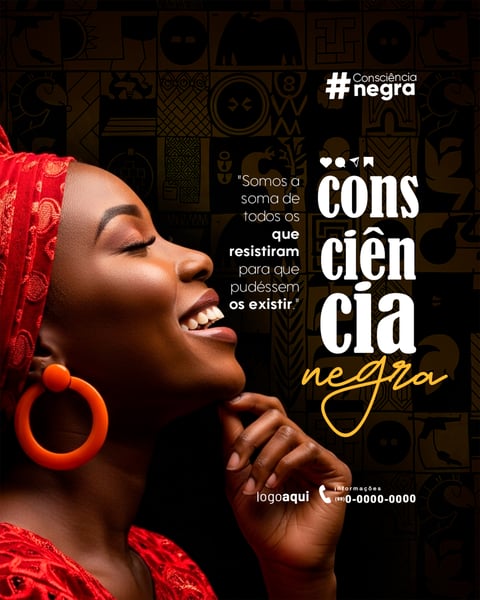 CONSCIÊNCIA NEGRA