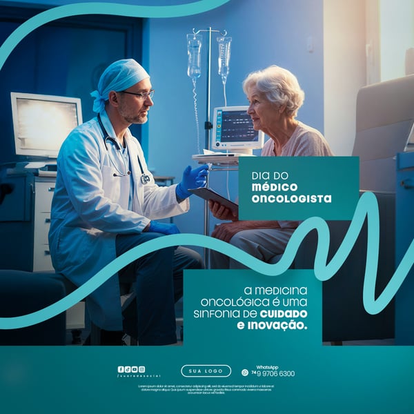 Dia do Médico Oncologista