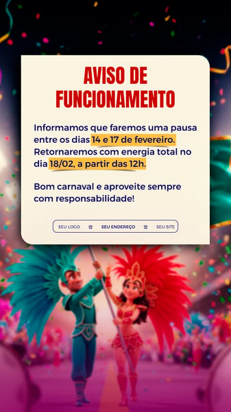 CARNAVAL COMUNICADO STORY