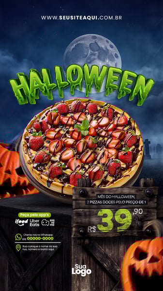 STORY HALLOWEEN 12 DE OUTUBRO 02