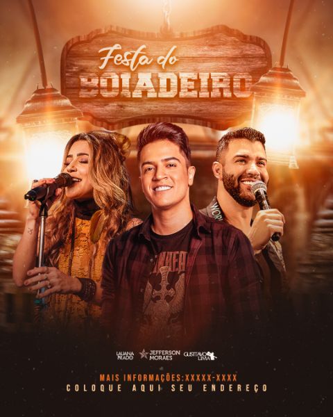 FESTA DO BOIADEIRO FEED