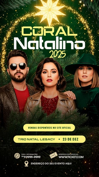 FLYER CORAL NATALINO 2025 SOCIAL MEDIA STORY PSD EDITÁVEL (1)