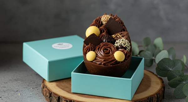 Social Media Cafeteria