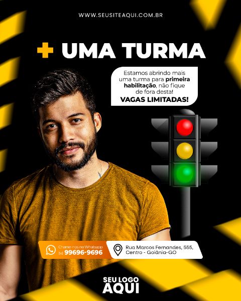 POST FEED | AUTO ESCOLA