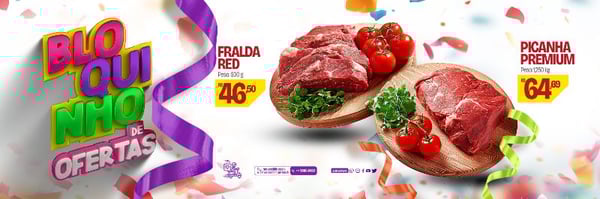 BLOQUINHO DE OFERTAS