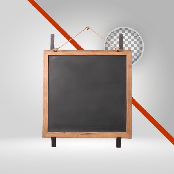 QUADRO DE MADEIRA 3D, ELEMENTO PNG, FUNDO TRANSPARENTE, PLACA PRA TEXTO, SERTANEJO, VAQUEJADA, PEGA DE BOI, LOUSA