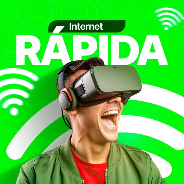 PROVEDOR DE INTERNET