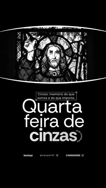 Quarta-feira de cinzas
