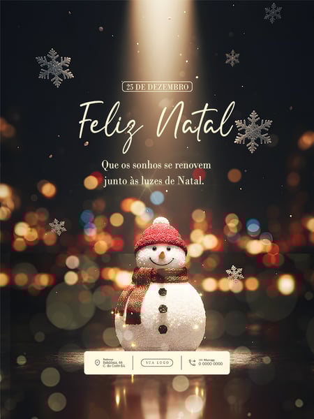 FELIZ NATAL 25 DE DEZEMBRO SOCIAL MEDIA PSD EDITÁVEL (1)