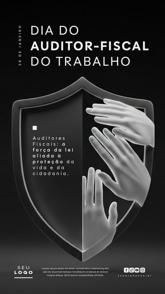 DIA DO AUDITOR FISCAL DO TRABALHO