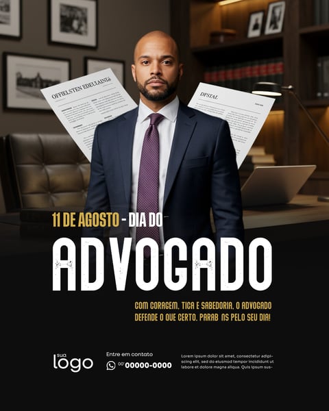 Dia do advogado