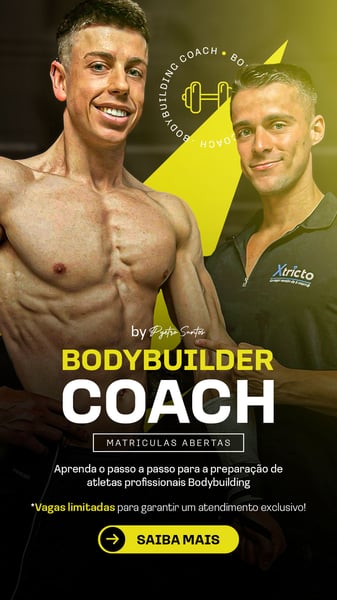 COLEÇÃO STORY PERSONAL TRAINER 12