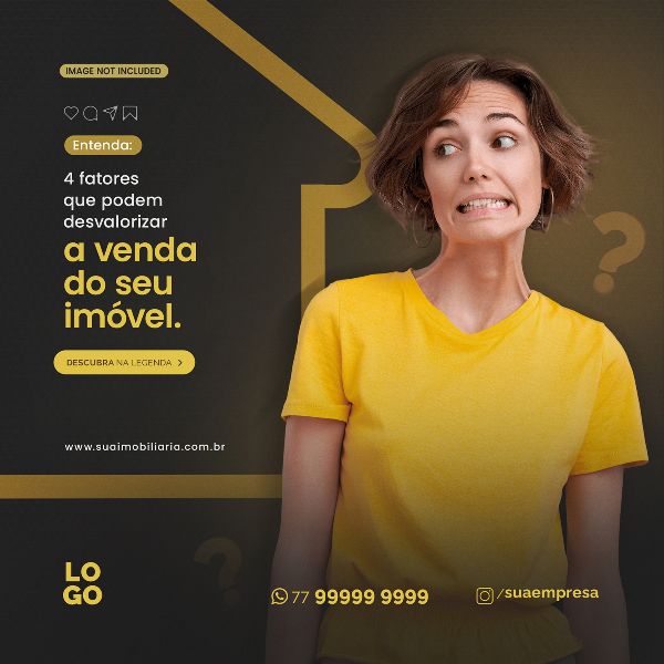 4 FATORES QUE PODEM DESVALORIZAR - IMOBILIÁRIA
