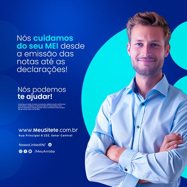 CONTABILIDADE - CUIDAMOS DO SEU MEI