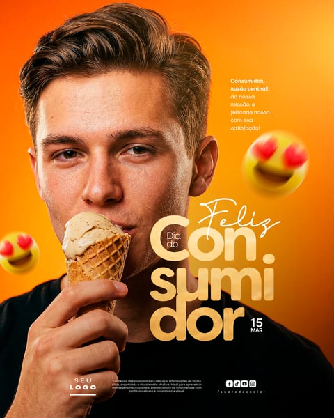 DIA DO CONSUMIDOR 15 DE MARÇO SOCIAL MEDIA PSD EDITÁVEL 6