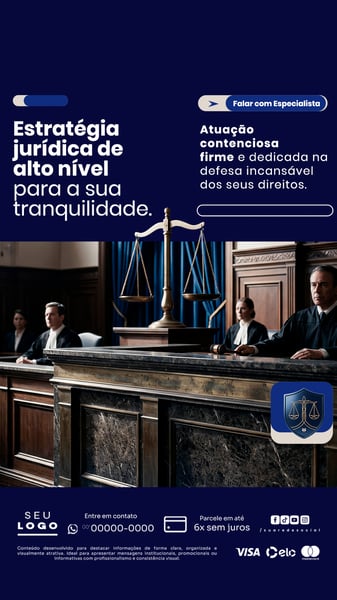 ADVOGADO / SERVIÇO JURÍDICO