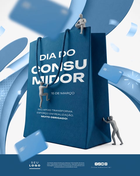 DIA DO CONSUMIDOR 15 DE MARÇO SOCIAL MEDIA PSD EDITÁVEL 4