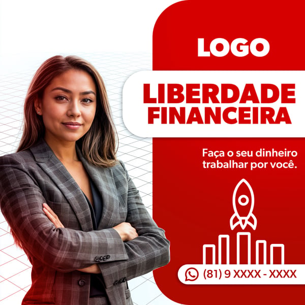 SOLUÇÕES FINANCEIRAS EMPRÉSTIMO SOCIAL MEDIA TEMPLATE DINHEIRO RENDA COMPRAR VENDER NEGÓCIOS PSD