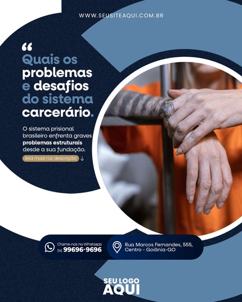 POST FEED - ADVOGADO | ADVOCACIA