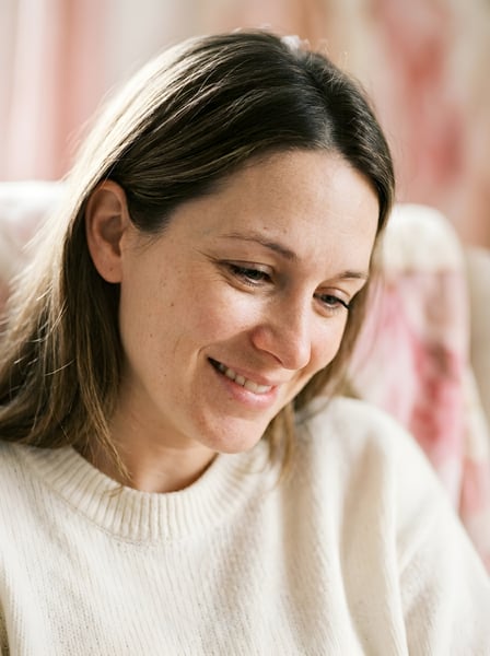 O OLHAR DE MÃE PARA O SEU FILHO RECÉM NASCIDO 6