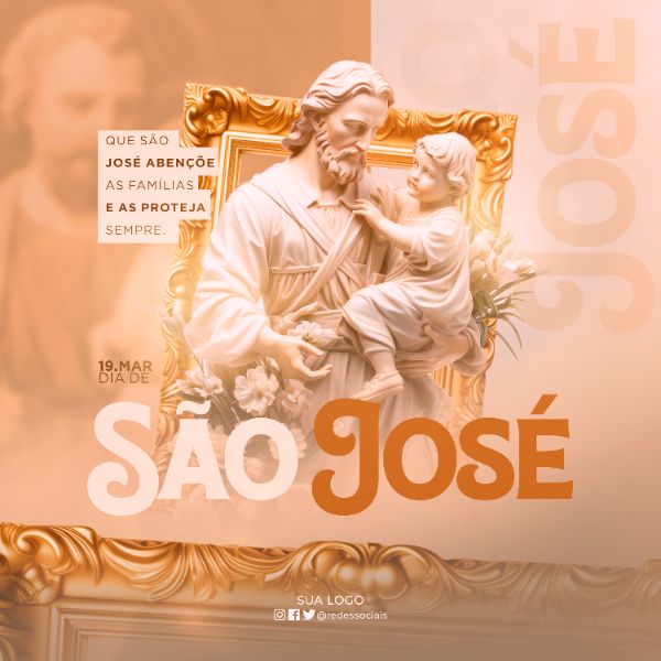 DIA SÃO JOSÉ 2024 - FEED
