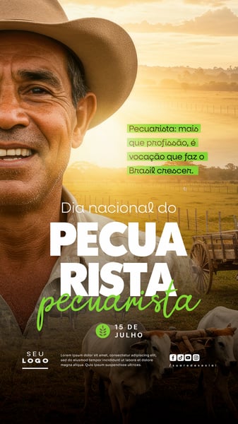 Dia do Pecuarista