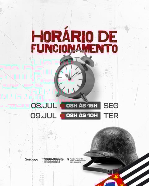 DIA DA REVOLUÇÃO SP