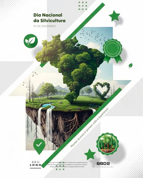 DIA NACIONAL DA SILVICULTURA