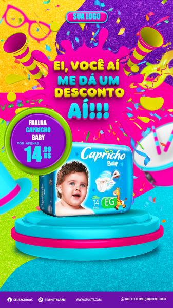 CARNAVAL 02 STÓRIES