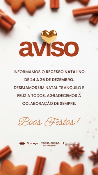 STORY COMUNICADO DE NATAL SOCIAL MEDIA PSD EDITÁVEL (8)