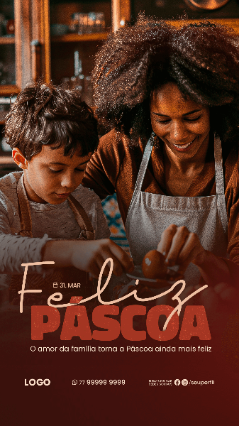 PÁSCOA KIDS