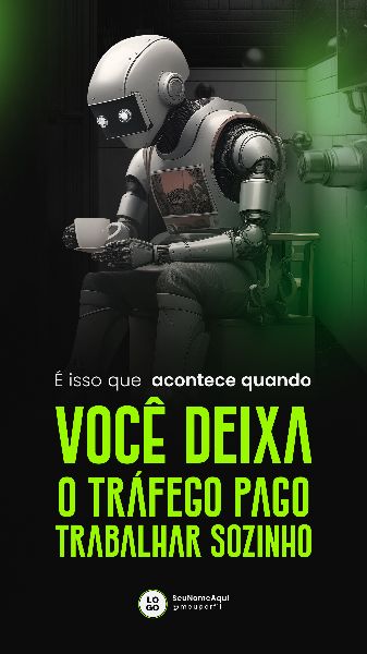 TRÁFEGO PAGO / GESTOR DE TRÁFEGO 29 GREEN STORY