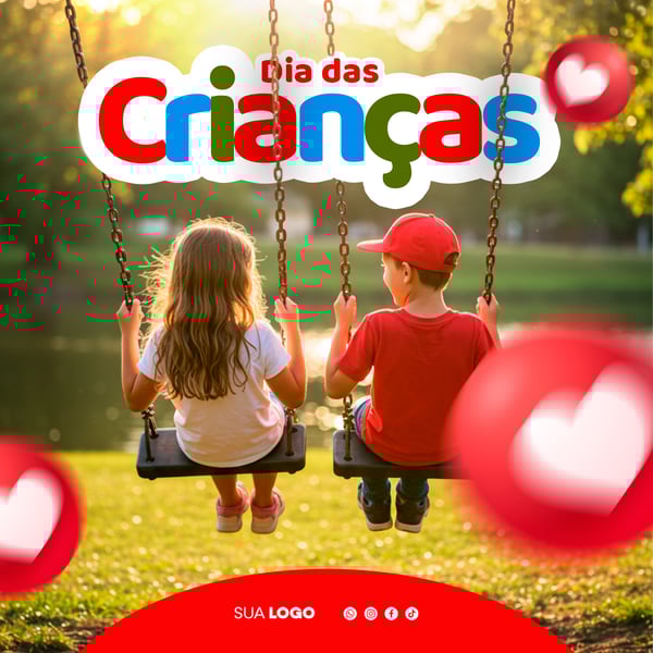 DIA DAS CRIANÇAS