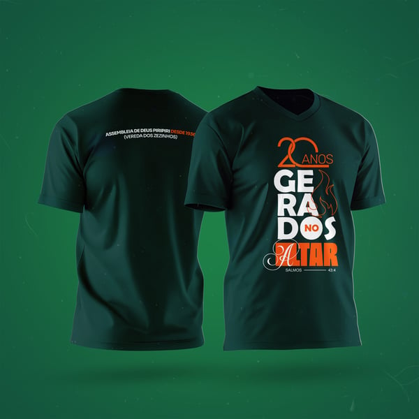 58 ESTAMPA DE CAMISA