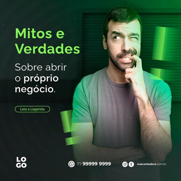 SOCIAL MEDIA PARA CONTABILIDADE - CONTADOR