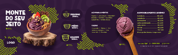 CARROSSEL  AÇAÍ - AÇAITERIA